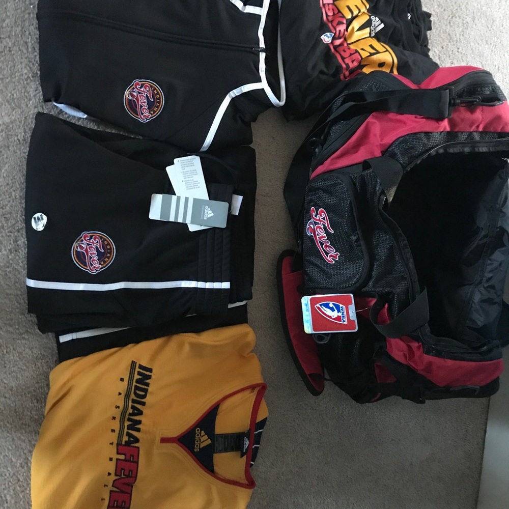 WNBA gear - Picture 2 of 3